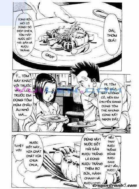 Nhà Hàng Hạnh Phúc - Chapter 3 - Trang 61