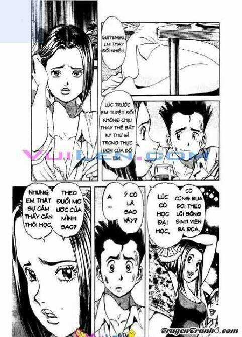 Nhà Hàng Hạnh Phúc - Chapter 3 - Trang 62