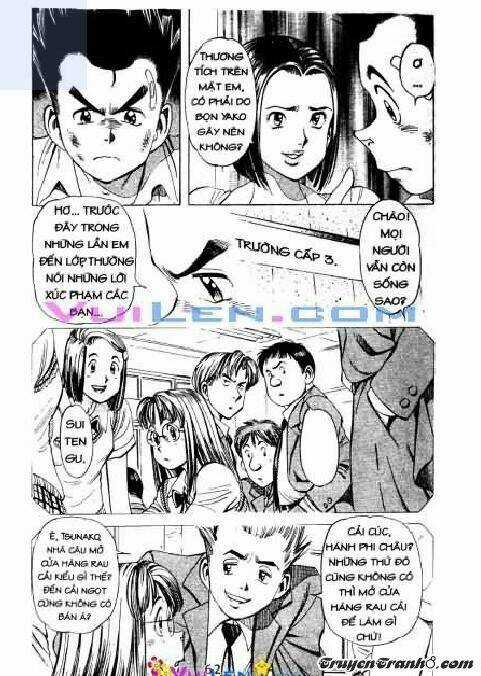 Nhà Hàng Hạnh Phúc - Chapter 3 - Trang 64