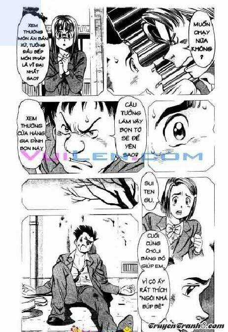 Nhà Hàng Hạnh Phúc - Chapter 3 - Trang 66