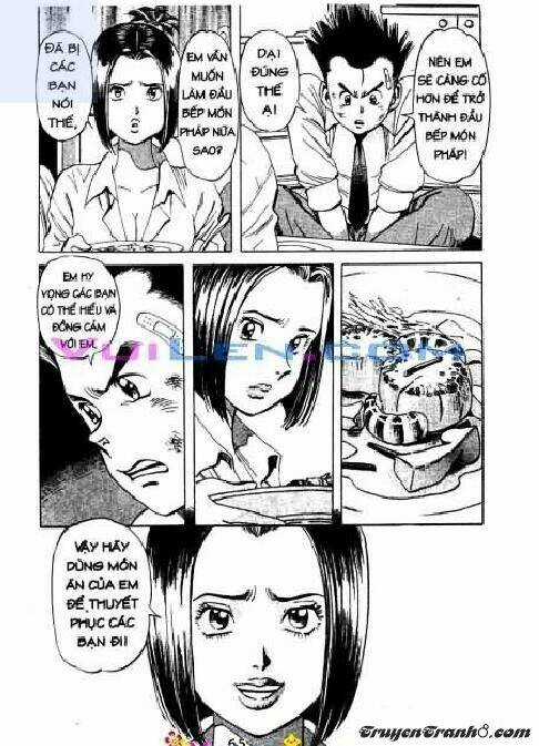 Nhà Hàng Hạnh Phúc - Chapter 3 - Trang 67