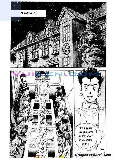 Nhà Hàng Hạnh Phúc - Chapter 3 - Trang 68