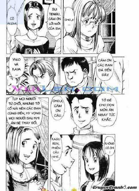 Nhà Hàng Hạnh Phúc - Chapter 3 - Trang 69