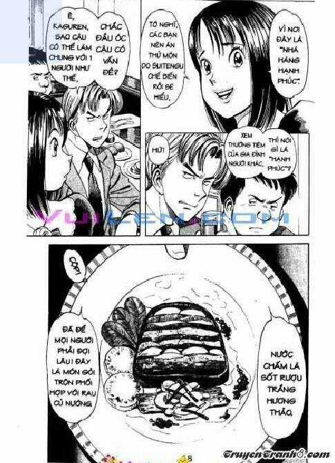 Nhà Hàng Hạnh Phúc - Chapter 3 - Trang 70