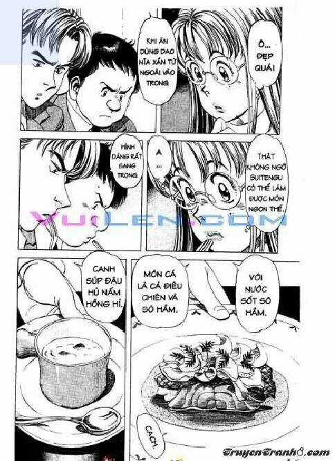 Nhà Hàng Hạnh Phúc - Chapter 3 - Trang 71