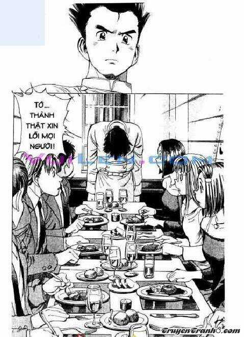 Nhà Hàng Hạnh Phúc - Chapter 3 - Trang 73