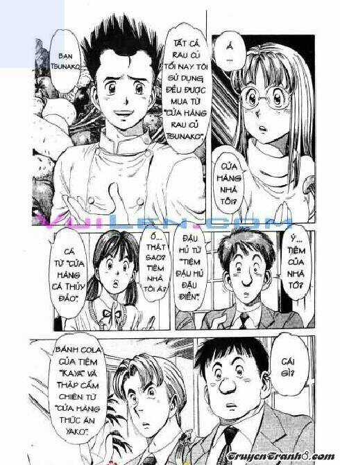 Nhà Hàng Hạnh Phúc - Chapter 3 - Trang 74