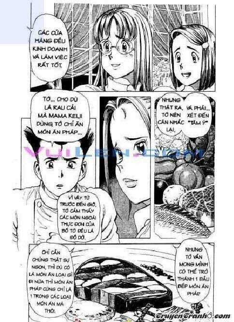 Nhà Hàng Hạnh Phúc - Chapter 3 - Trang 76