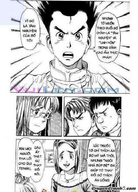 Nhà Hàng Hạnh Phúc - Chapter 3 - Trang 77