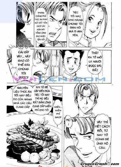 Nhà Hàng Hạnh Phúc - Chapter 3 - Trang 78