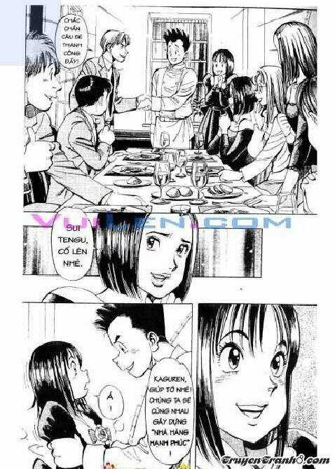 Nhà Hàng Hạnh Phúc - Chapter 3 - Trang 79