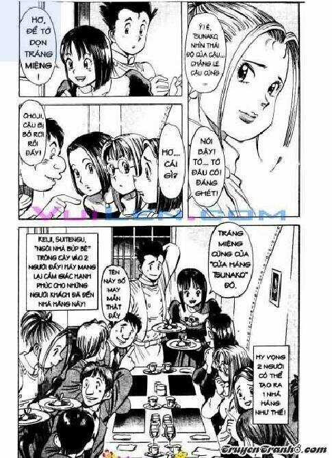 Nhà Hàng Hạnh Phúc - Chapter 3 - Trang 80