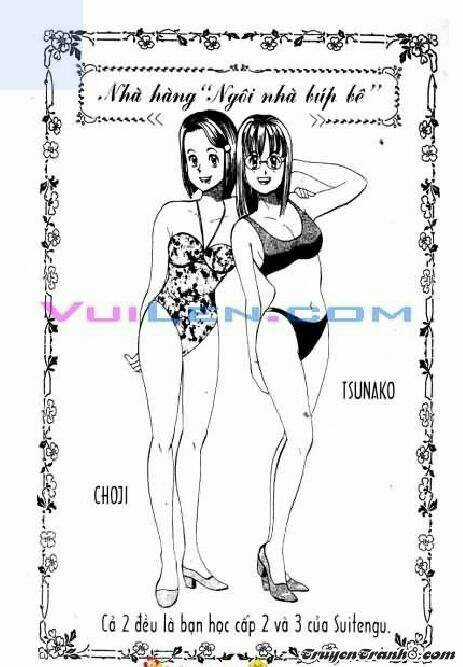 Nhà Hàng Hạnh Phúc - Chapter 3 - Trang 81