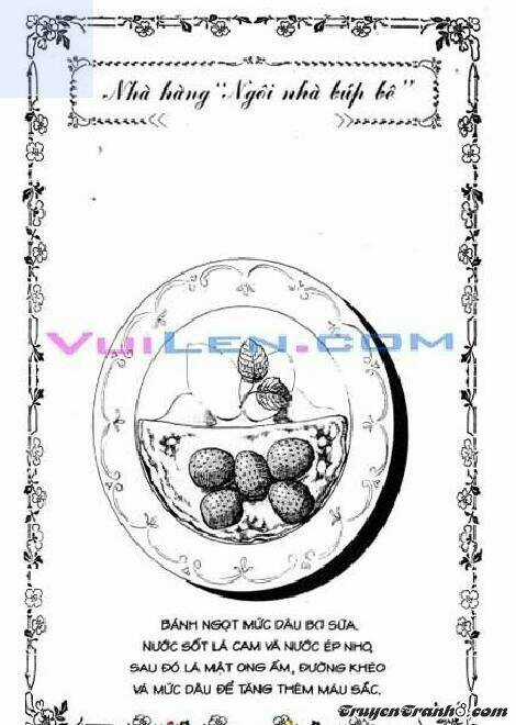 Nhà Hàng Hạnh Phúc - Chapter 3 - Trang 82