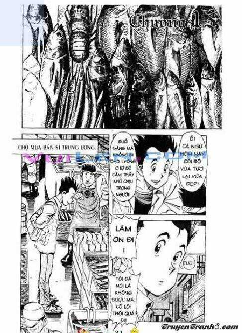 Nhà Hàng Hạnh Phúc - Chapter 3 - Trang 83