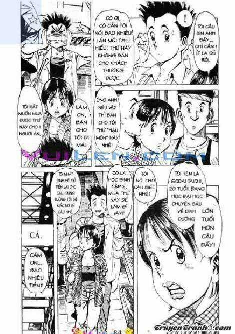 Nhà Hàng Hạnh Phúc - Chapter 3 - Trang 86