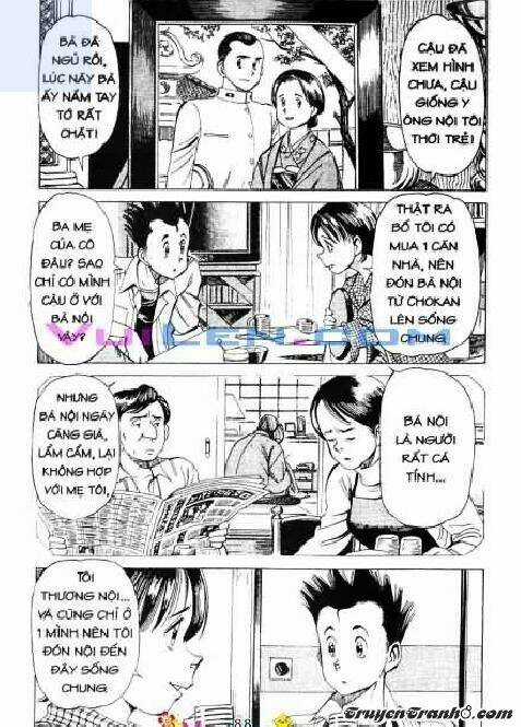 Nhà Hàng Hạnh Phúc - Chapter 3 - Trang 90