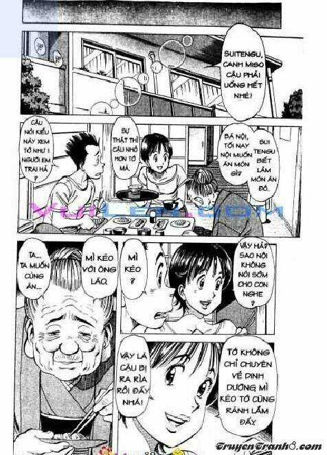 Nhà Hàng Hạnh Phúc - Chapter 3 - Trang 91