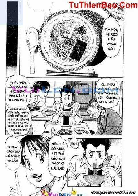 Nhà Hàng Hạnh Phúc - Chapter 3 - Trang 93