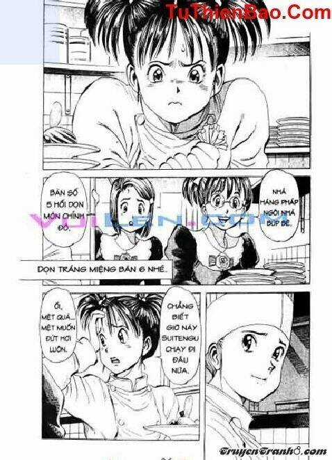 Nhà Hàng Hạnh Phúc - Chapter 3 - Trang 98