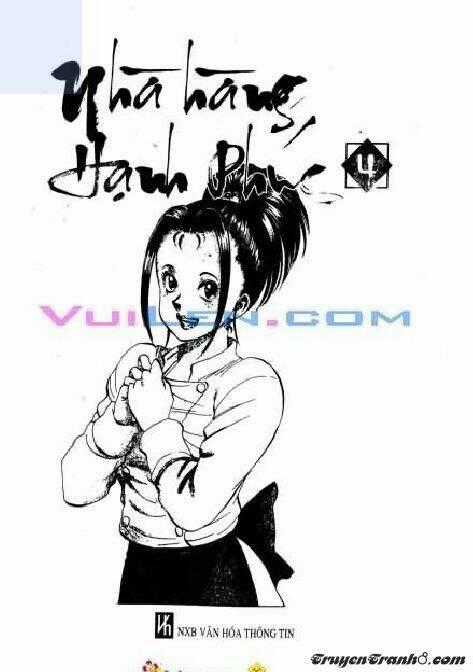Nhà Hàng Hạnh Phúc - Chapter 4 - Trang 1