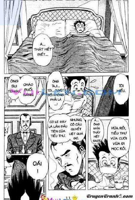 Nhà Hàng Hạnh Phúc - Chapter 4 - Trang 11