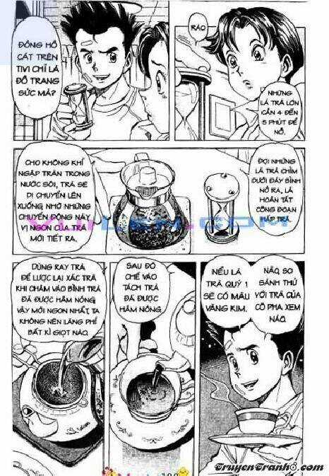 Nhà Hàng Hạnh Phúc - Chapter 4 - Trang 101