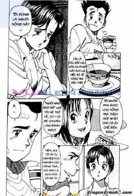 Nhà Hàng Hạnh Phúc - Chapter 4 - Trang 104