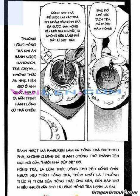 Nhà Hàng Hạnh Phúc - Chapter 4 - Trang 110