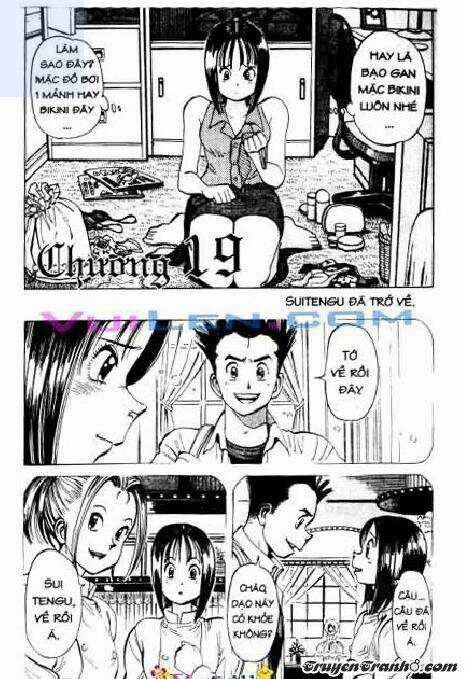 Nhà Hàng Hạnh Phúc - Chapter 4 - Trang 112