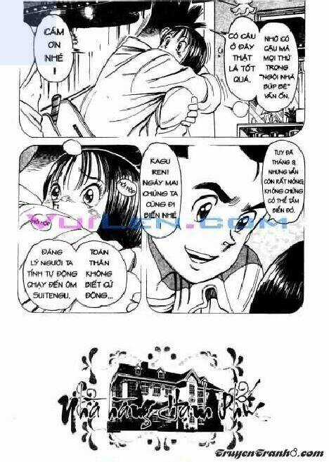 Nhà Hàng Hạnh Phúc - Chapter 4 - Trang 113