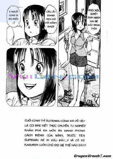 Nhà Hàng Hạnh Phúc - Chapter 4 - Trang 114