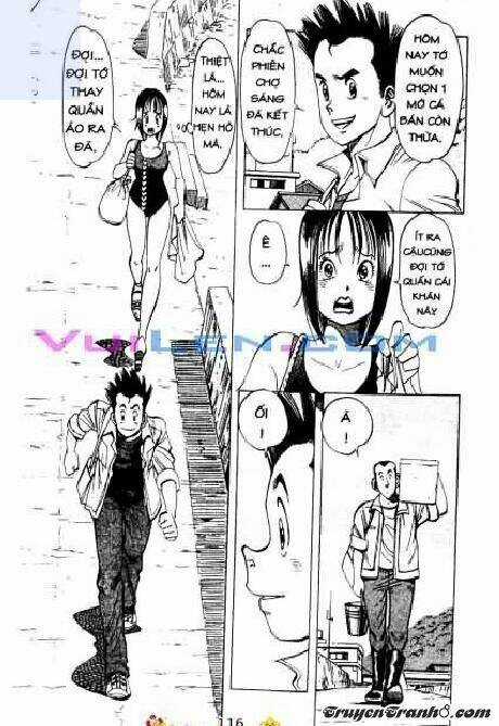 Nhà Hàng Hạnh Phúc - Chapter 4 - Trang 117