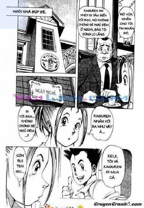 Nhà Hàng Hạnh Phúc - Chapter 4 - Trang 123