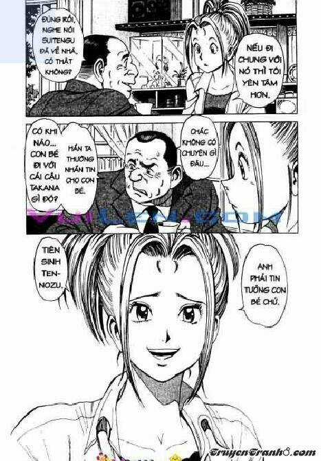 Nhà Hàng Hạnh Phúc - Chapter 4 - Trang 124
