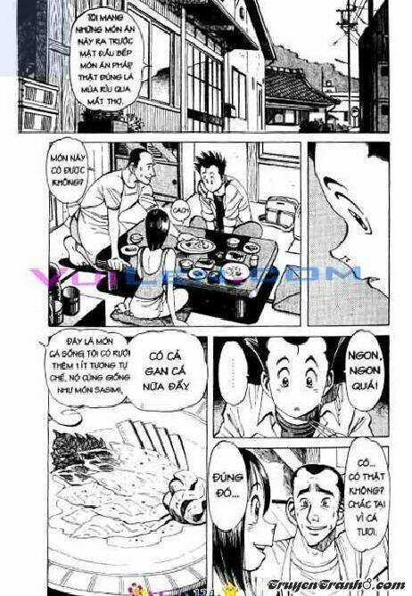 Nhà Hàng Hạnh Phúc - Chapter 4 - Trang 125