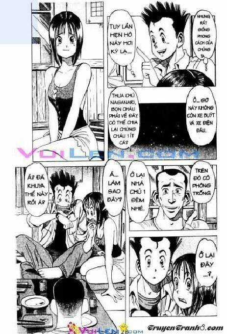 Nhà Hàng Hạnh Phúc - Chapter 4 - Trang 129