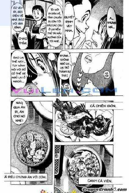 Nhà Hàng Hạnh Phúc - Chapter 4 - Trang 130