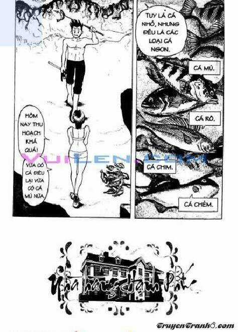 Nhà Hàng Hạnh Phúc - Chapter 4 - Trang 14