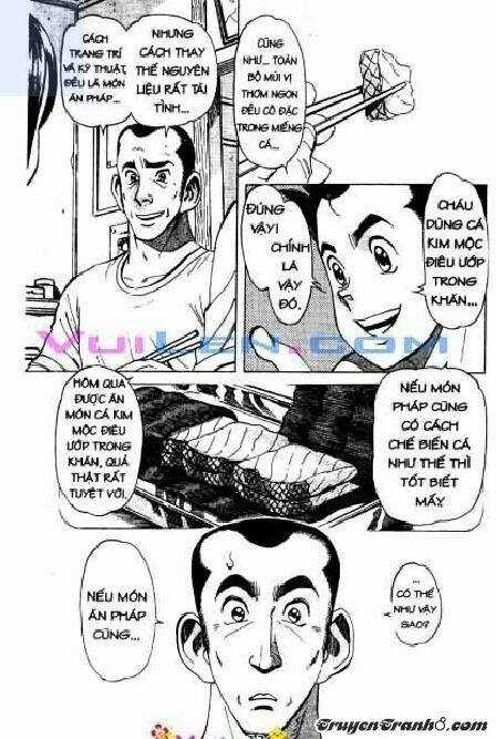 Nhà Hàng Hạnh Phúc - Chapter 4 - Trang 137