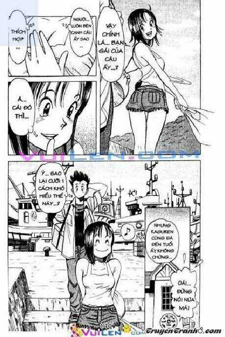 Nhà Hàng Hạnh Phúc - Chapter 4 - Trang 141