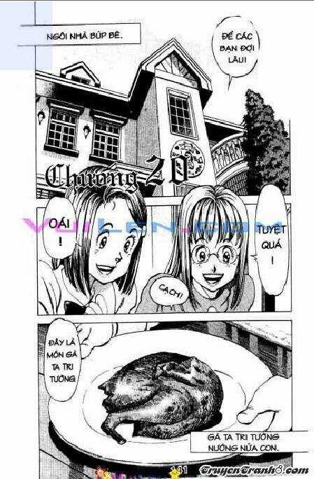 Nhà Hàng Hạnh Phúc - Chapter 4 - Trang 142