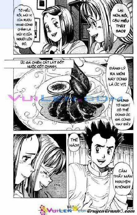Nhà Hàng Hạnh Phúc - Chapter 4 - Trang 146