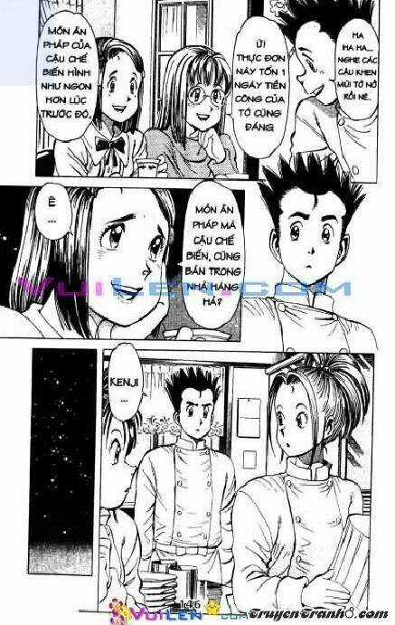 Nhà Hàng Hạnh Phúc - Chapter 4 - Trang 147