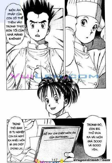 Nhà Hàng Hạnh Phúc - Chapter 4 - Trang 148