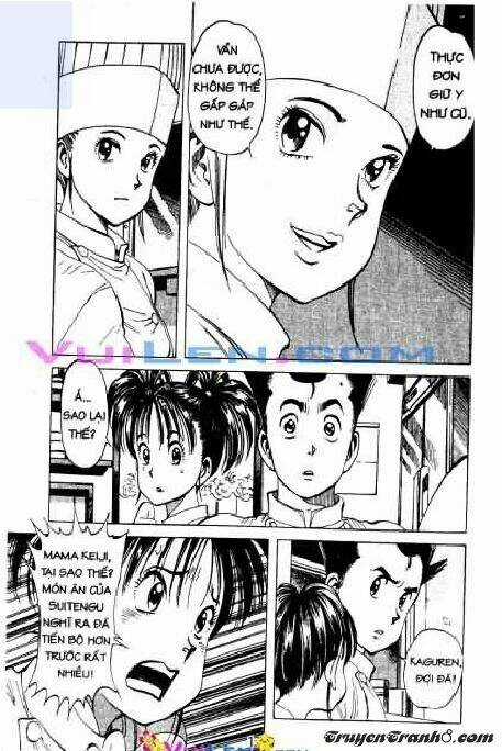 Nhà Hàng Hạnh Phúc - Chapter 4 - Trang 149