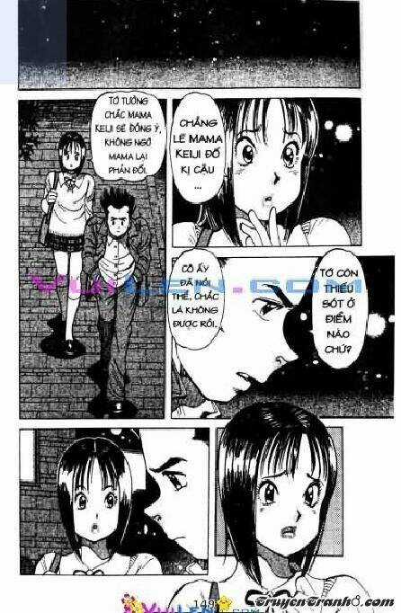 Nhà Hàng Hạnh Phúc - Chapter 4 - Trang 150