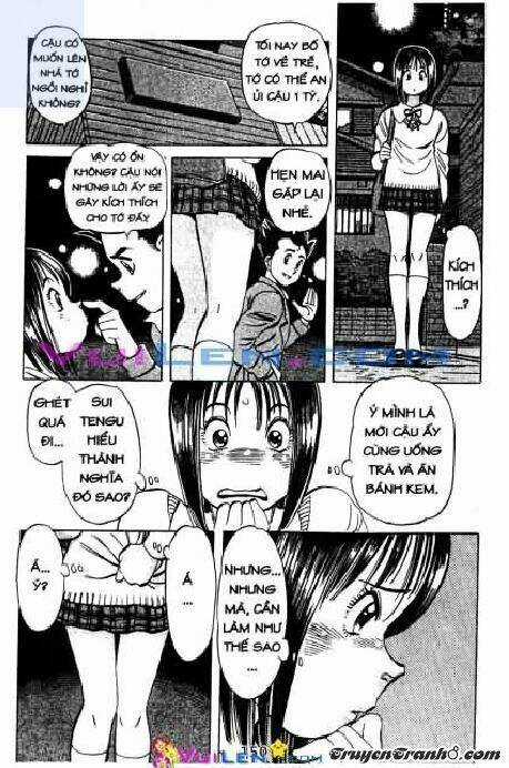 Nhà Hàng Hạnh Phúc - Chapter 4 - Trang 151