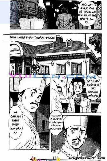 Nhà Hàng Hạnh Phúc - Chapter 4 - Trang 152