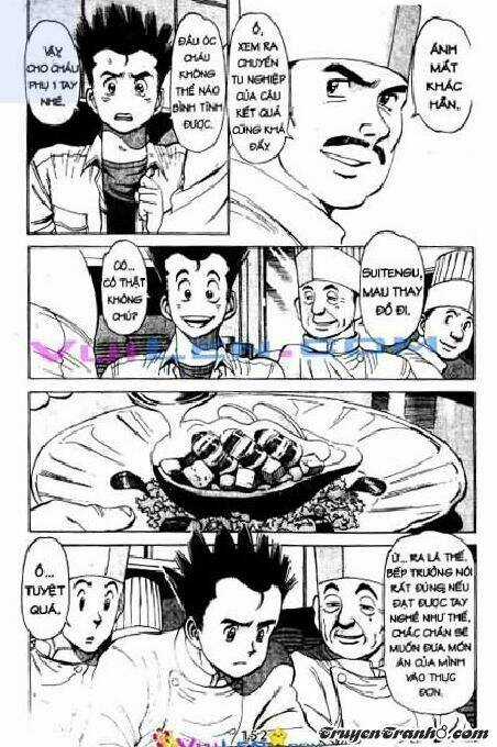 Nhà Hàng Hạnh Phúc - Chapter 4 - Trang 153